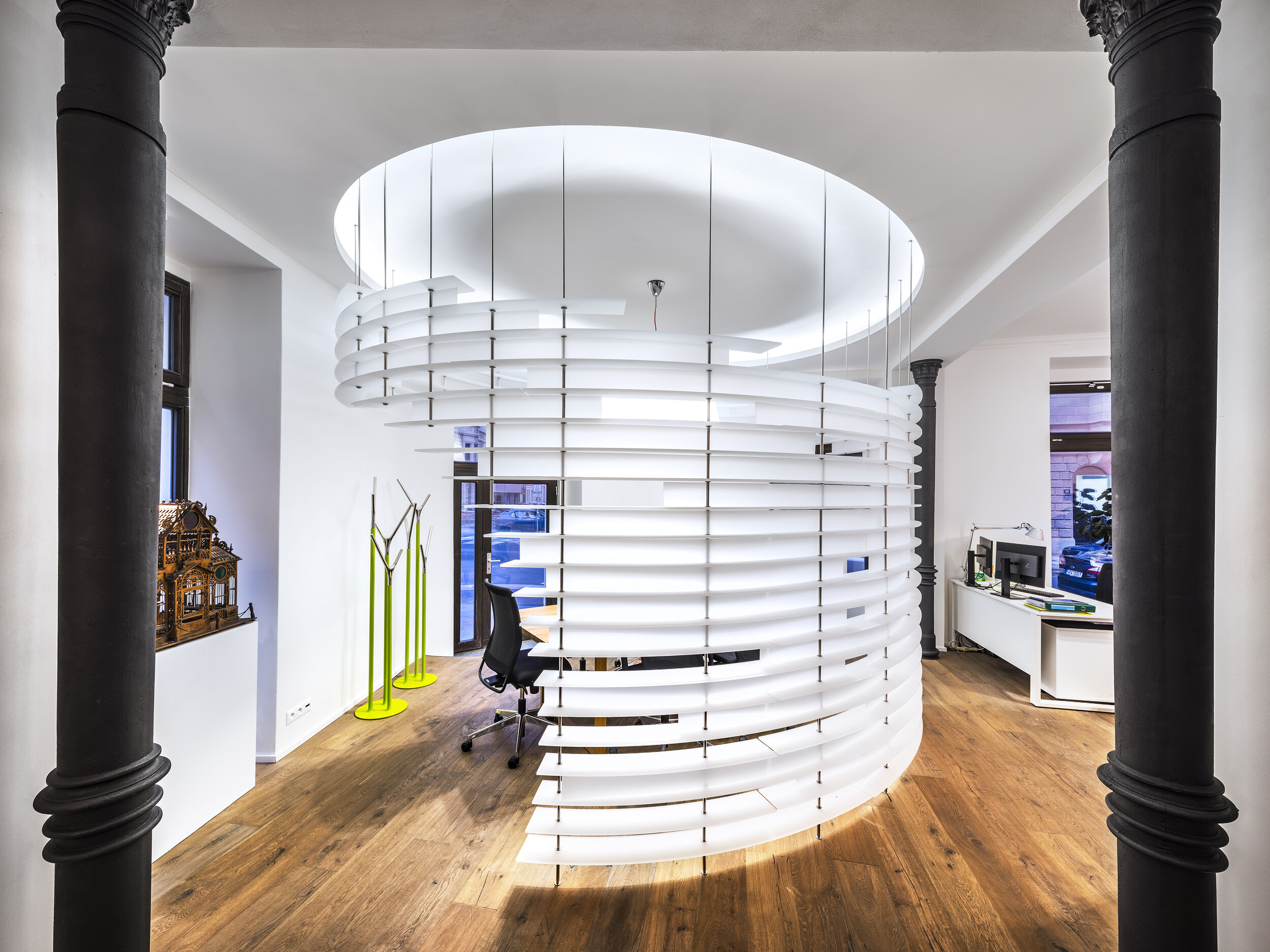 ackermann atelier novy