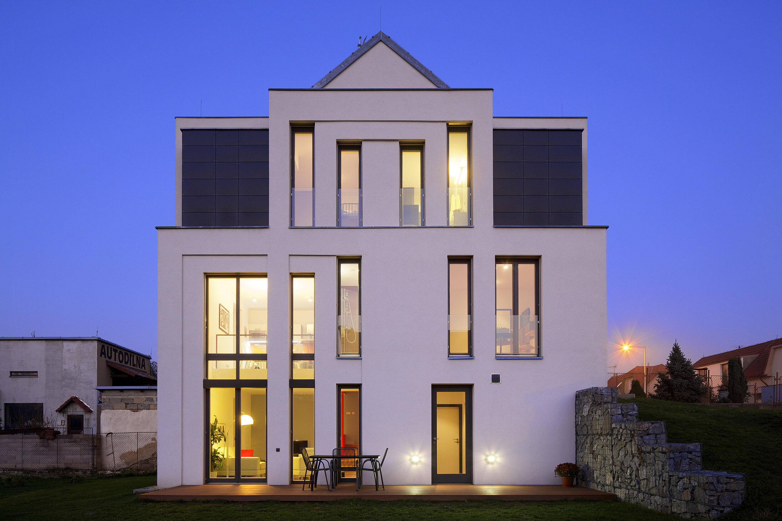 ackermann vila reporyje