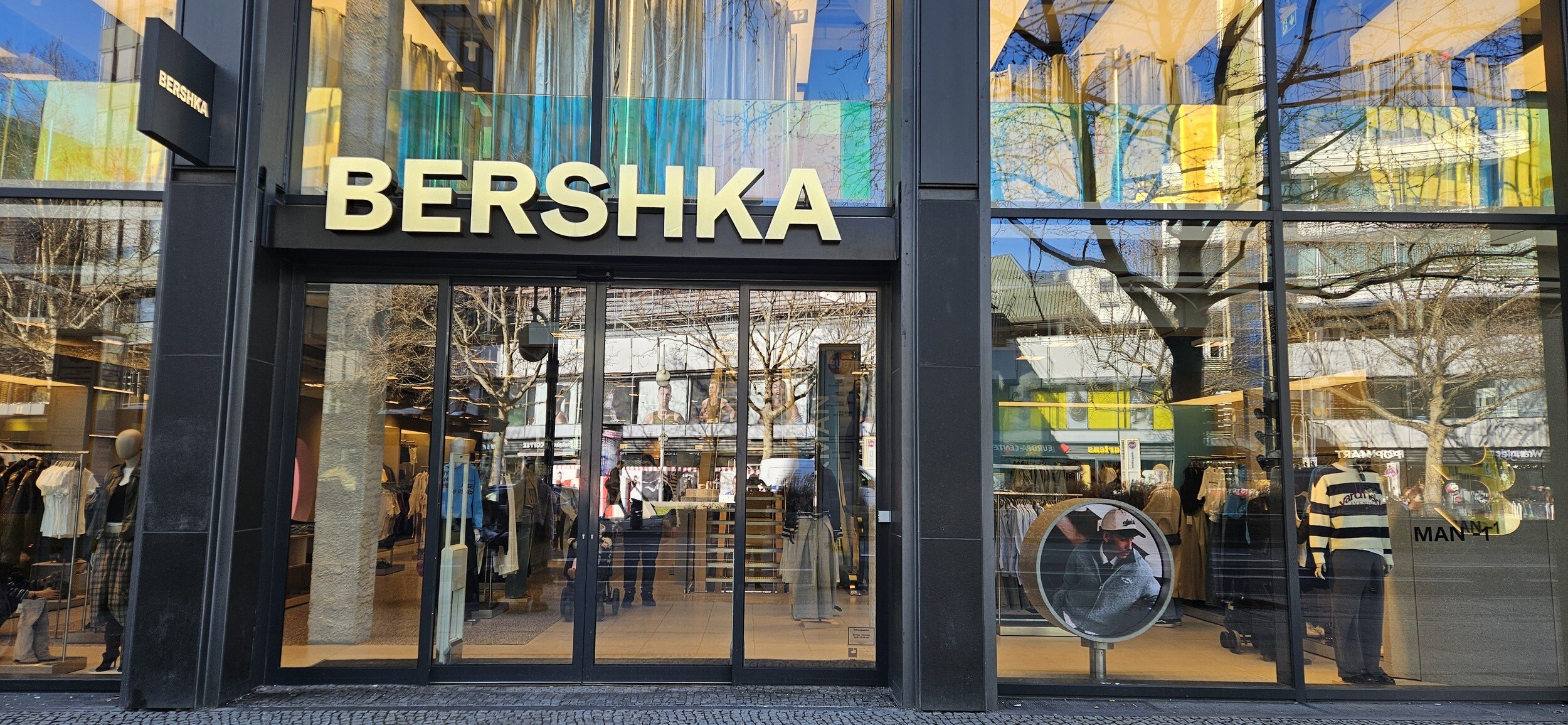 Bershka Berlin