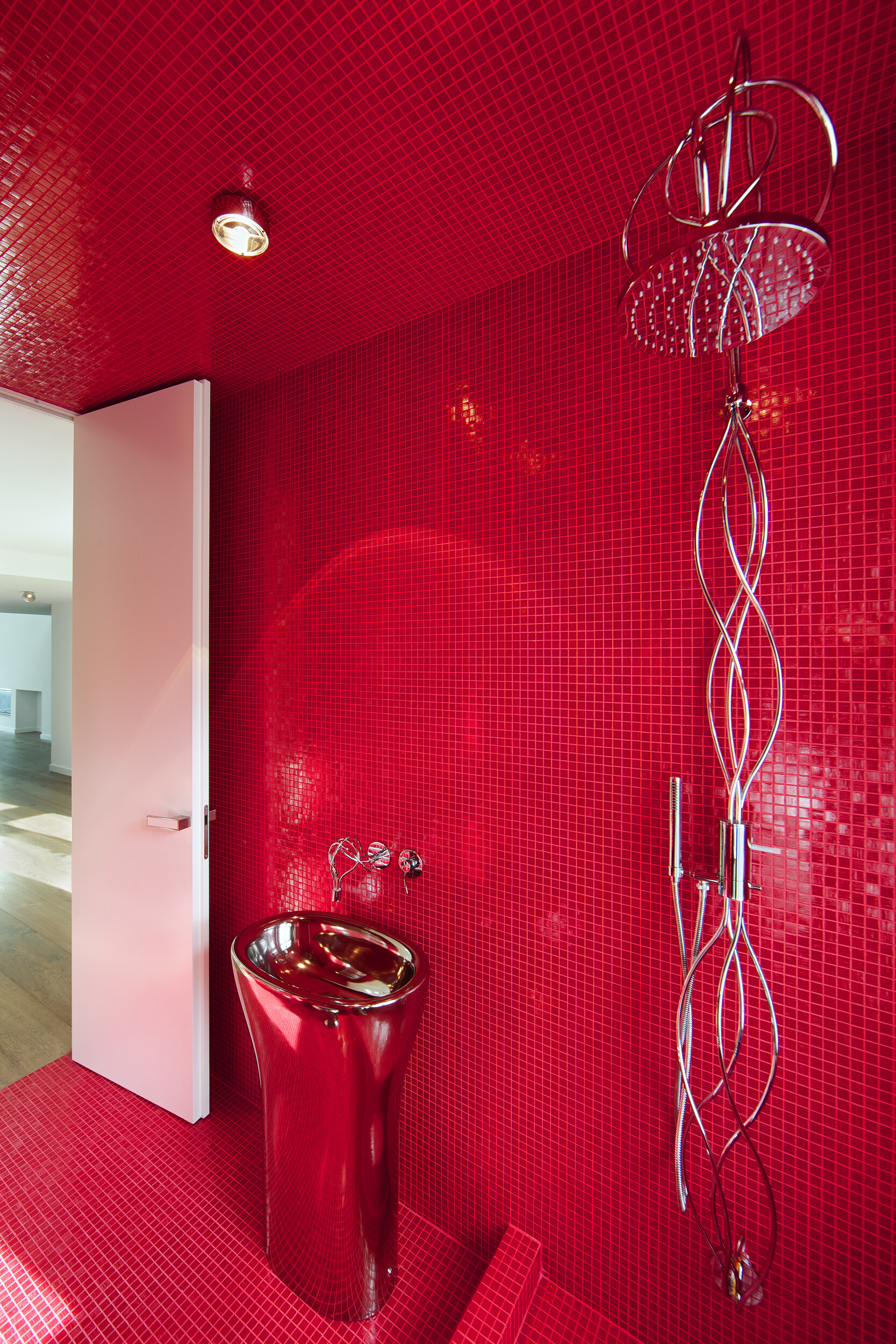 Byt Janáčkovo nábřeží