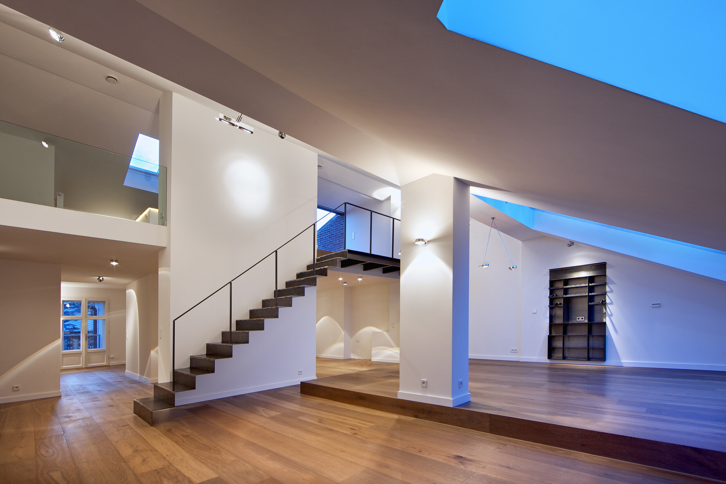 Byt Janáčkovo nábřeží