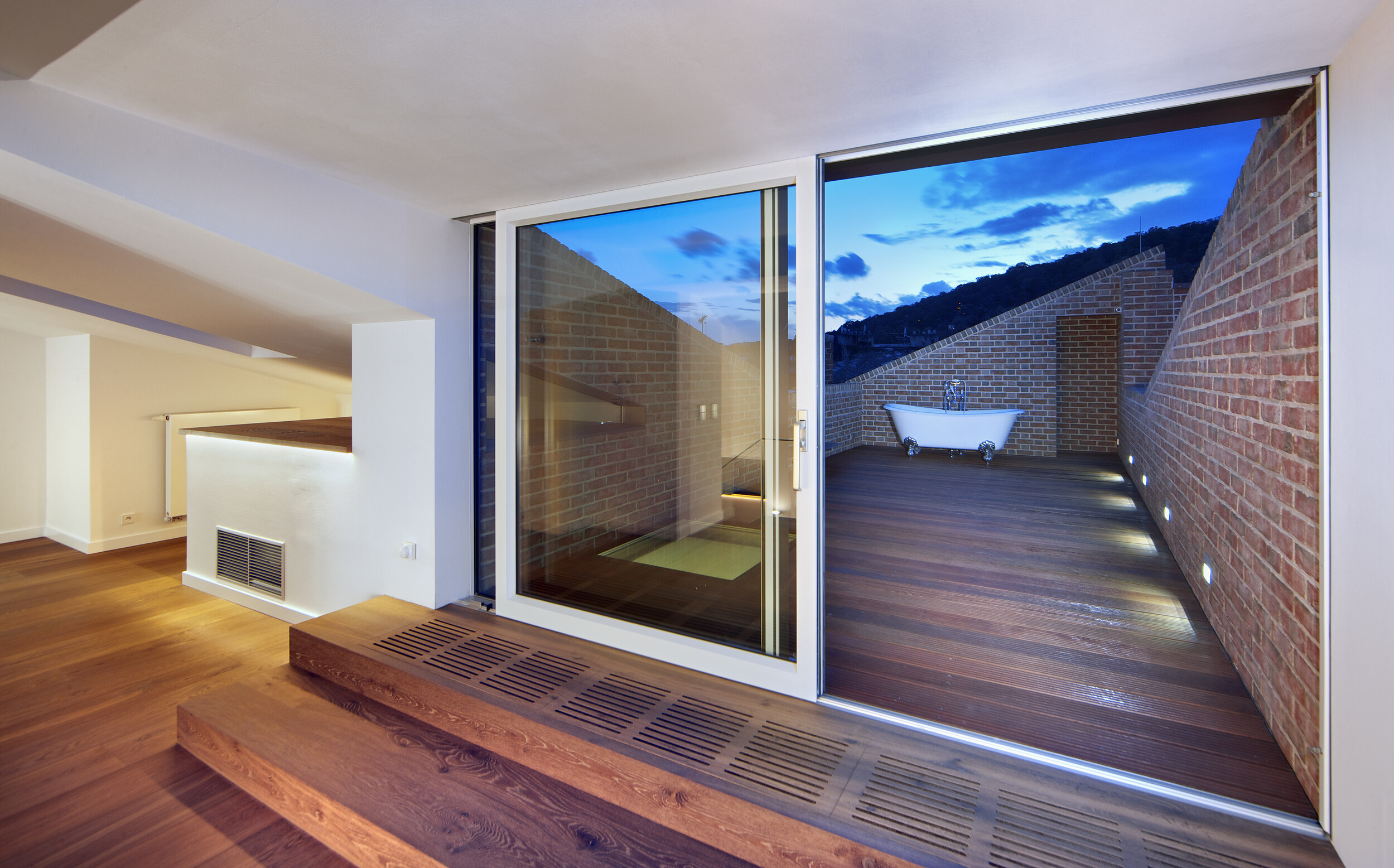 Byt Janáčkovo nábřeží