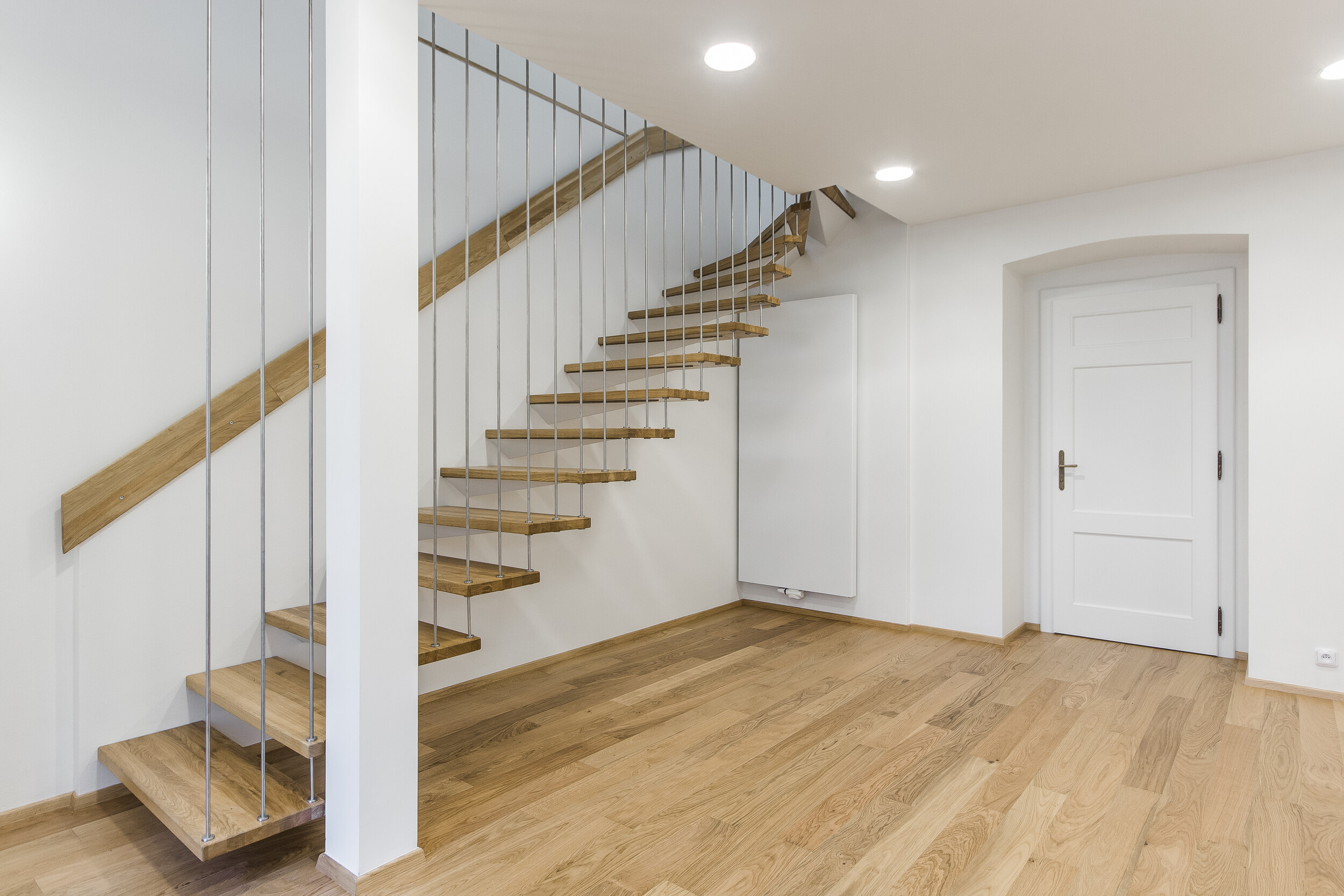 Bytový dům Charkovská