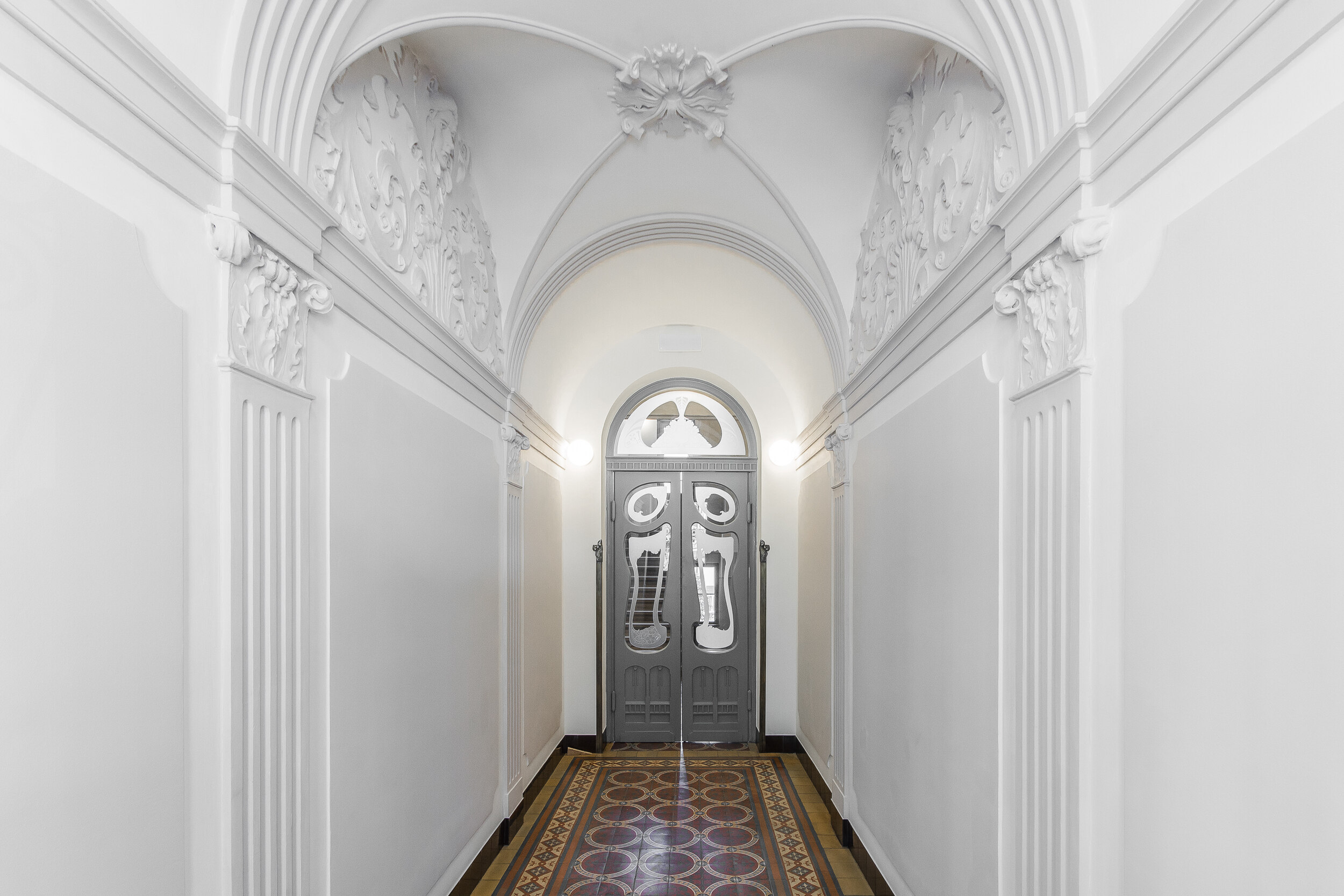 Bytový dům Charkovská