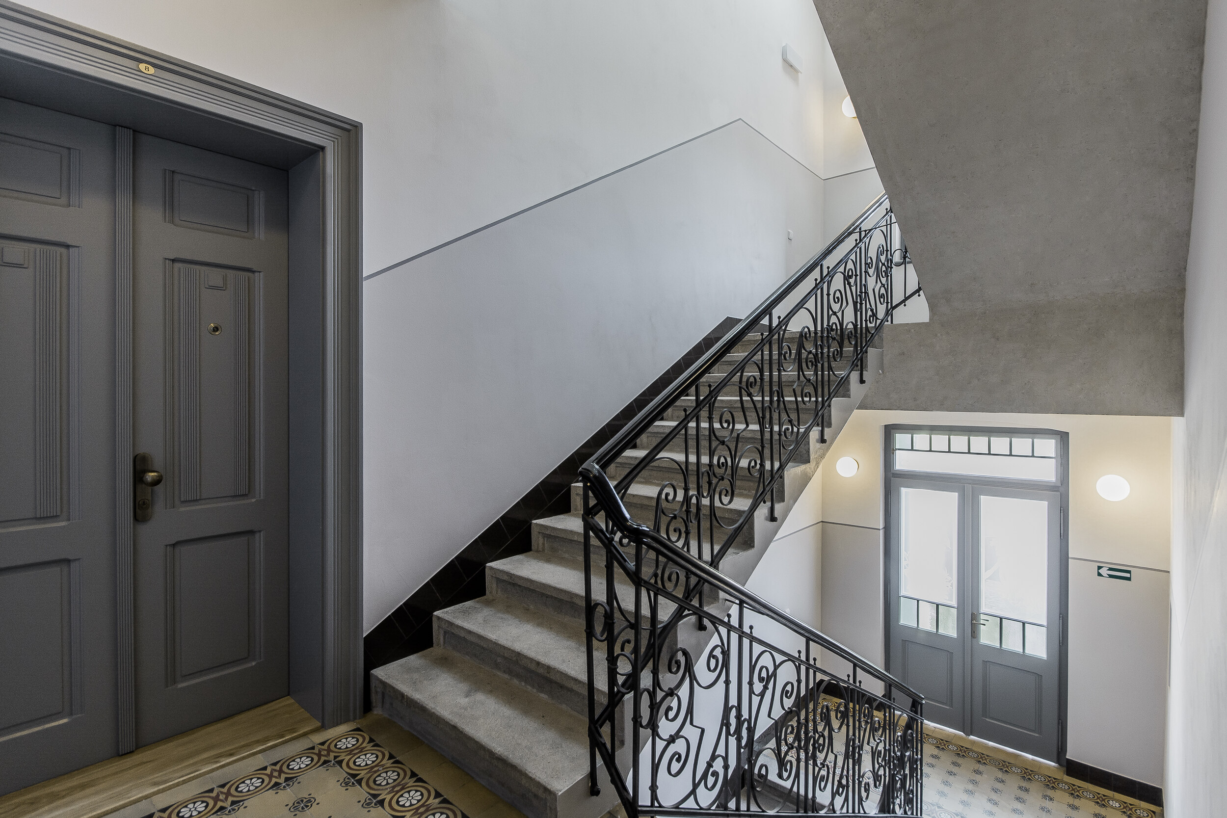 Bytový dům Charkovská