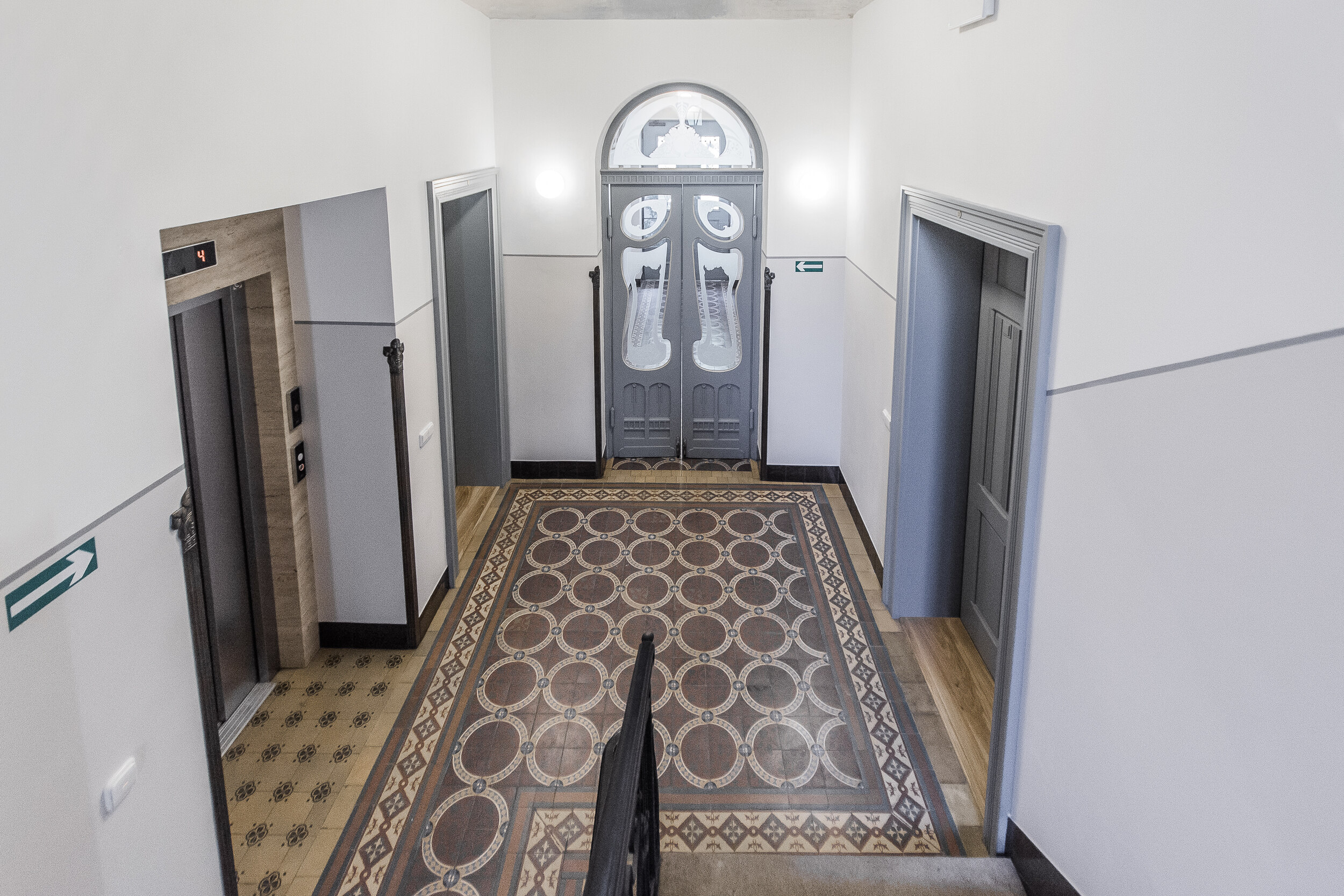 Bytový dům Charkovská