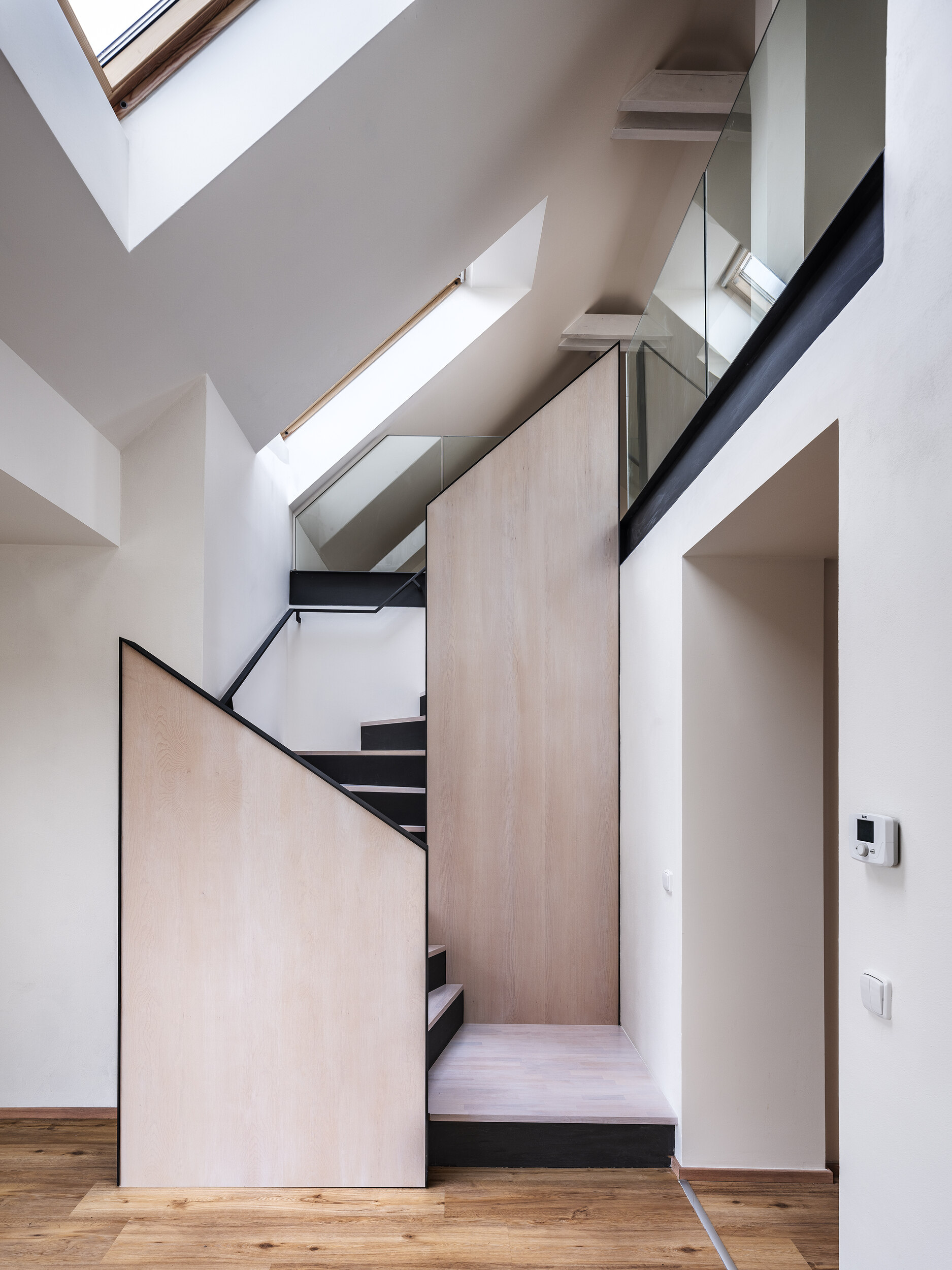 Bytový dům Krátký lán