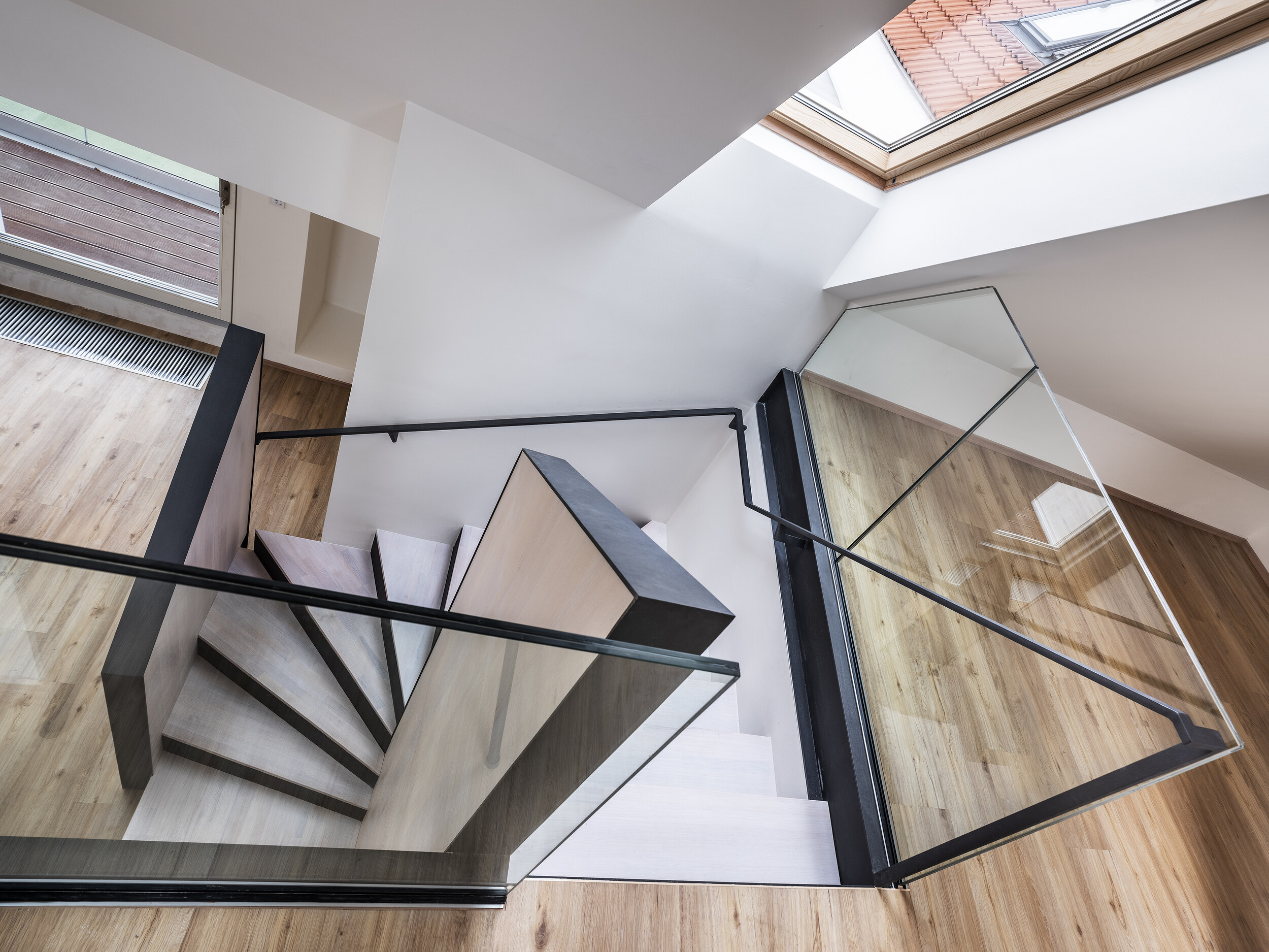 Bytový dům Krátký lán