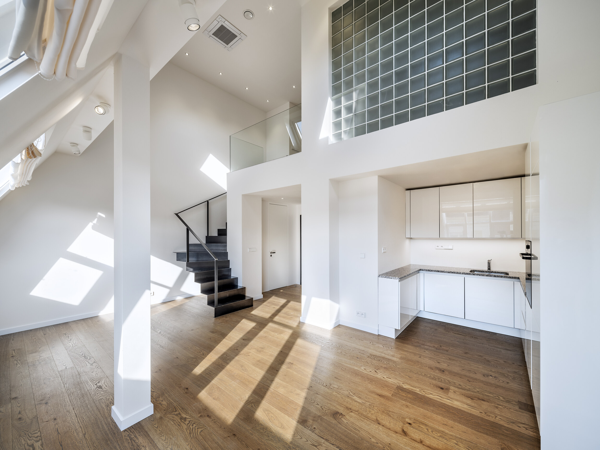 Bytový dům Milady Horákové