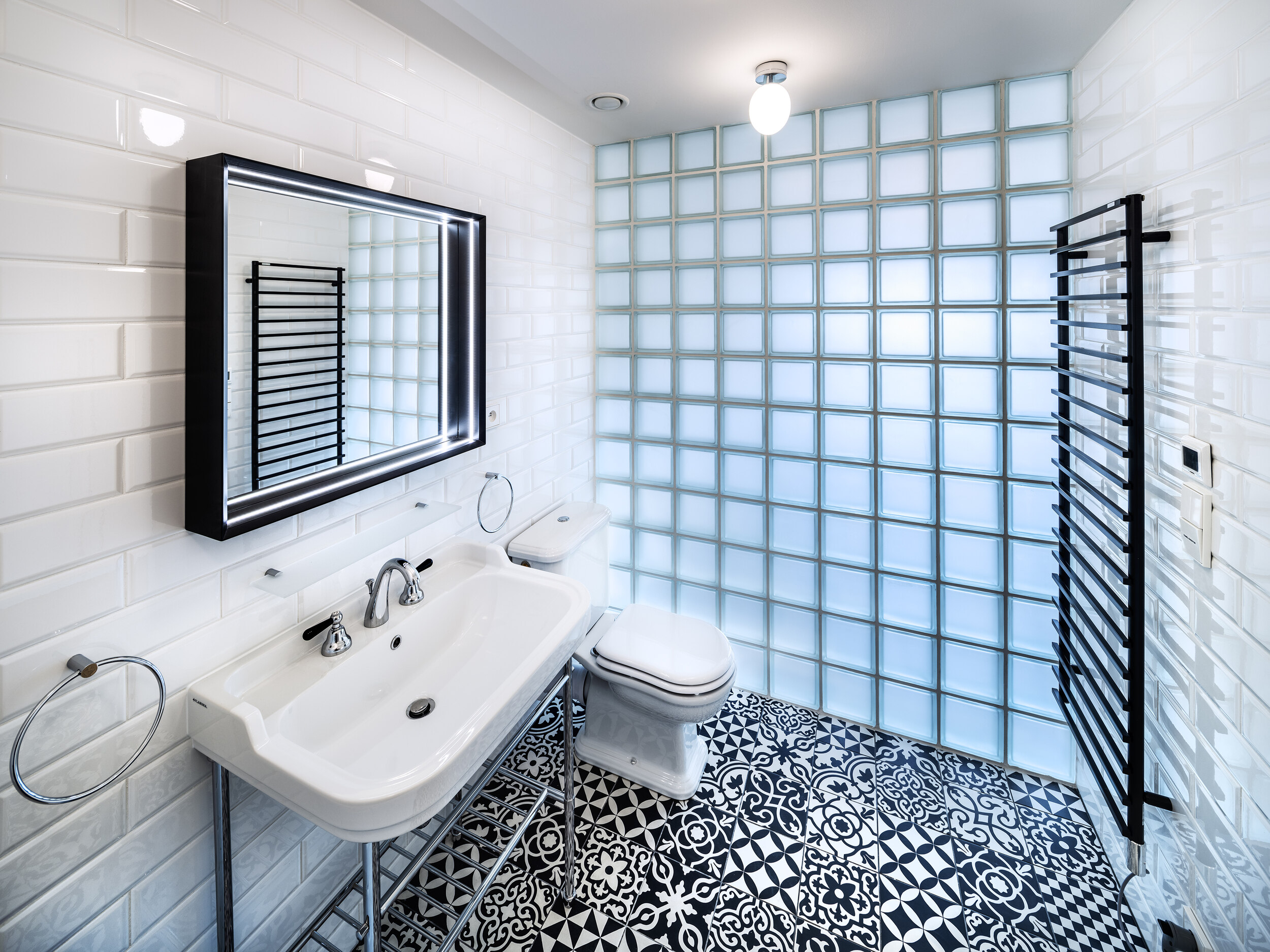 Bytový dům Milady Horákové