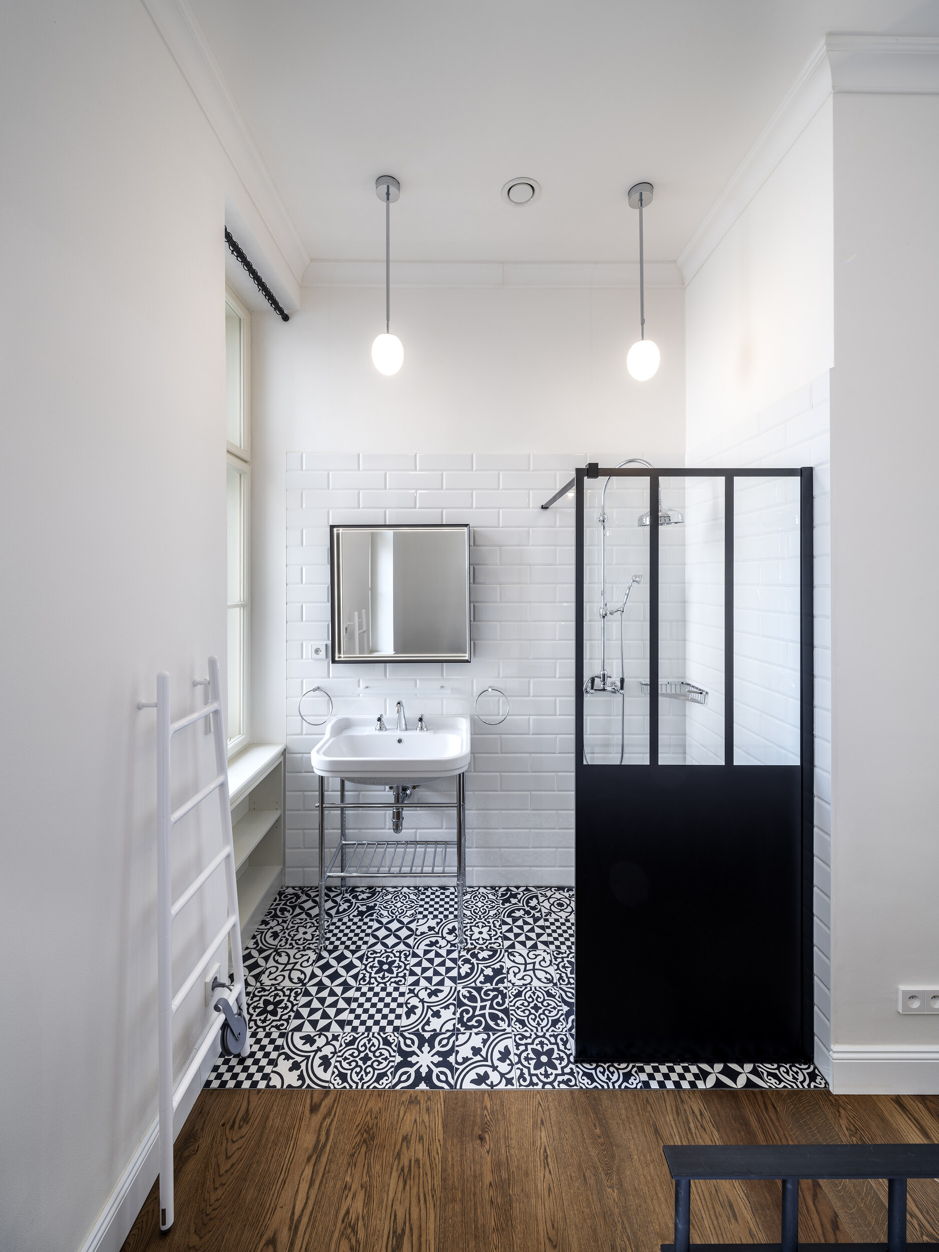 Bytový dům Milady Horákové