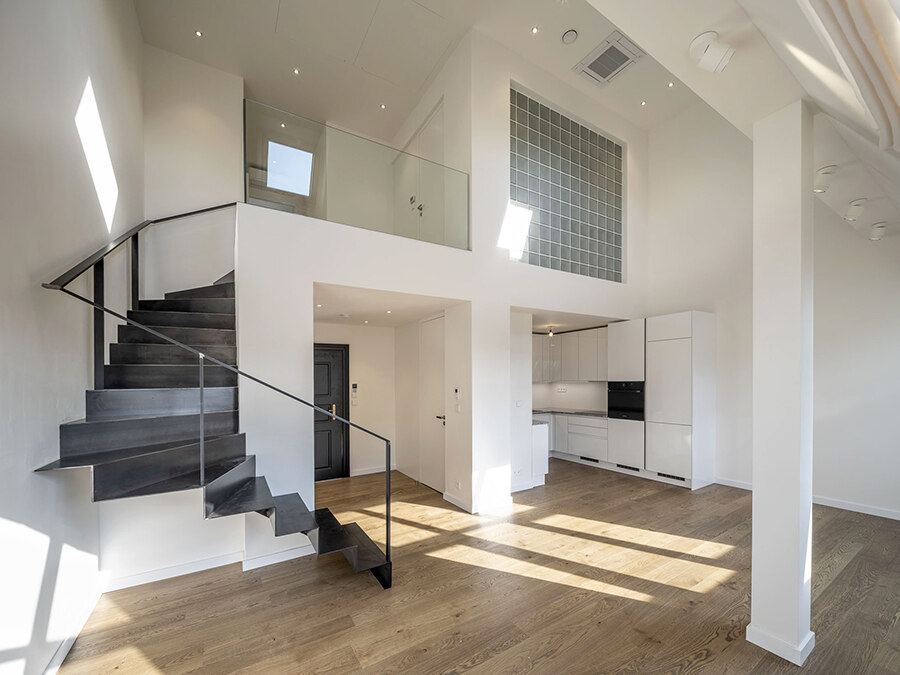 Bytový dům Milady Horákové