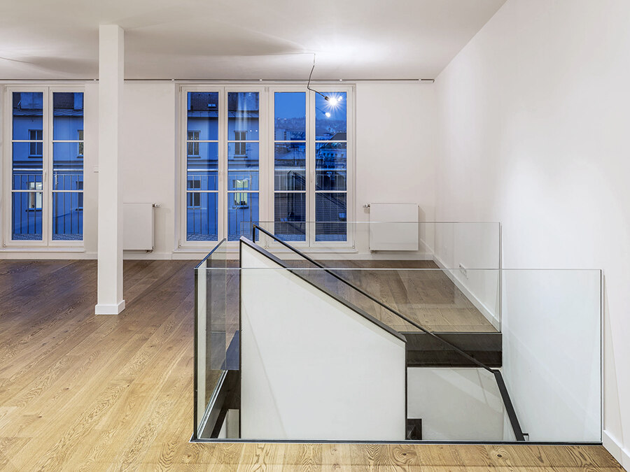 Bytový dům Milady Horákové