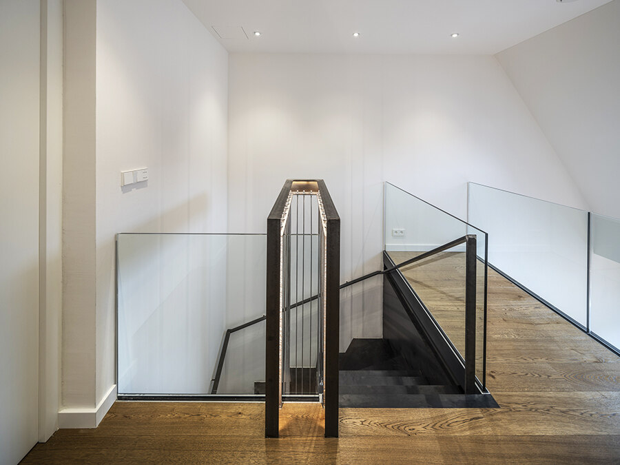 Bytový dům Milady Horákové