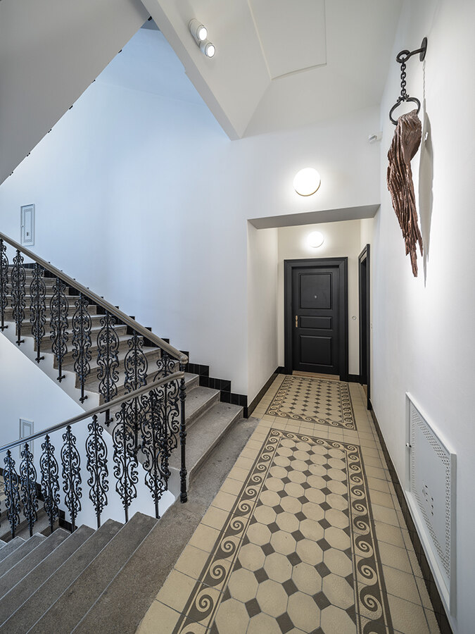 Bytový dům Milady Horákové