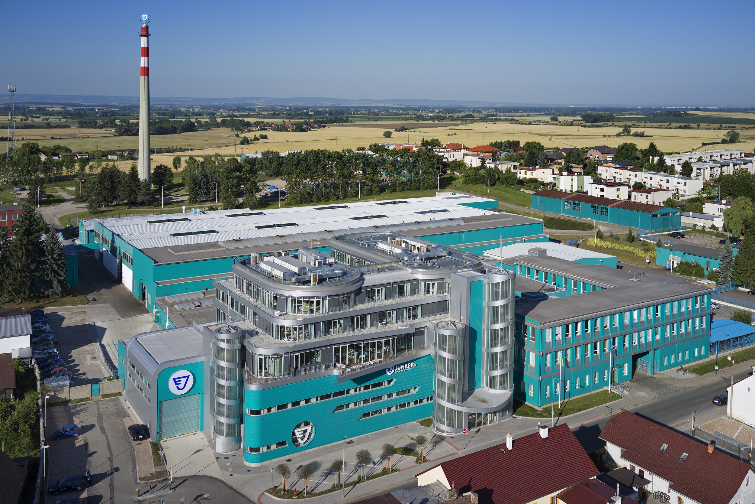 junker holice proubrat