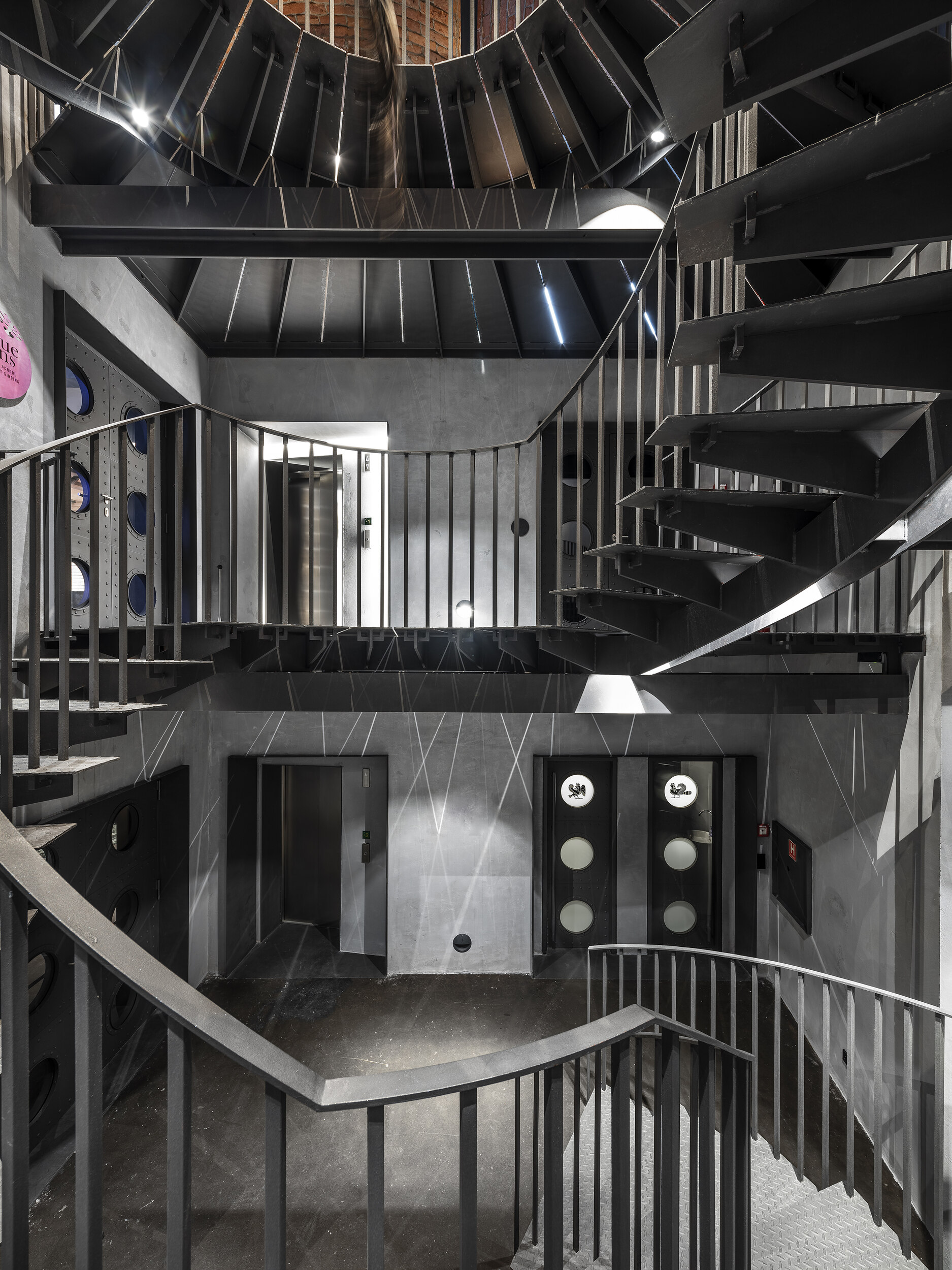 prague sirens proubrat