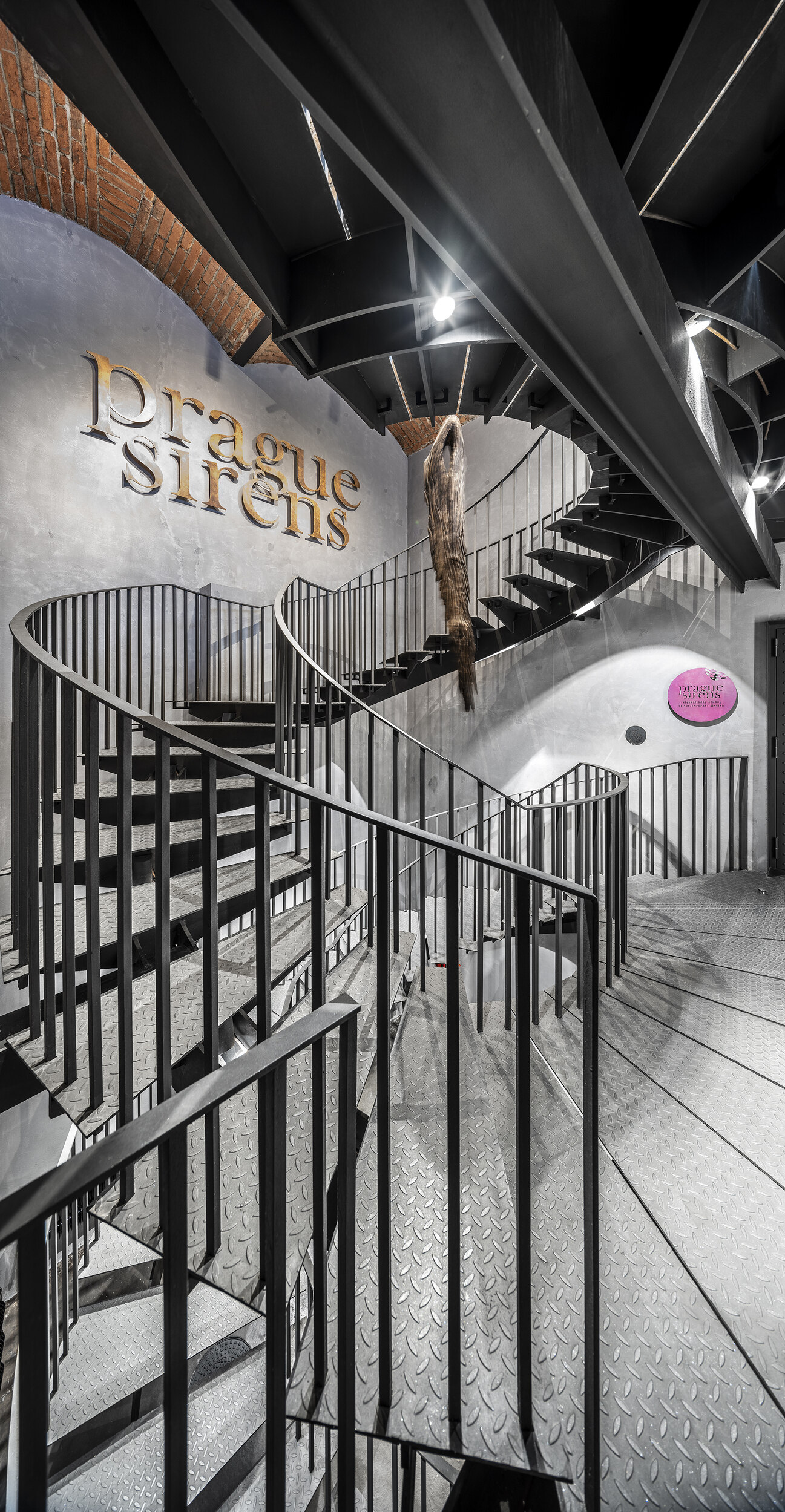 prague sirens proubrat