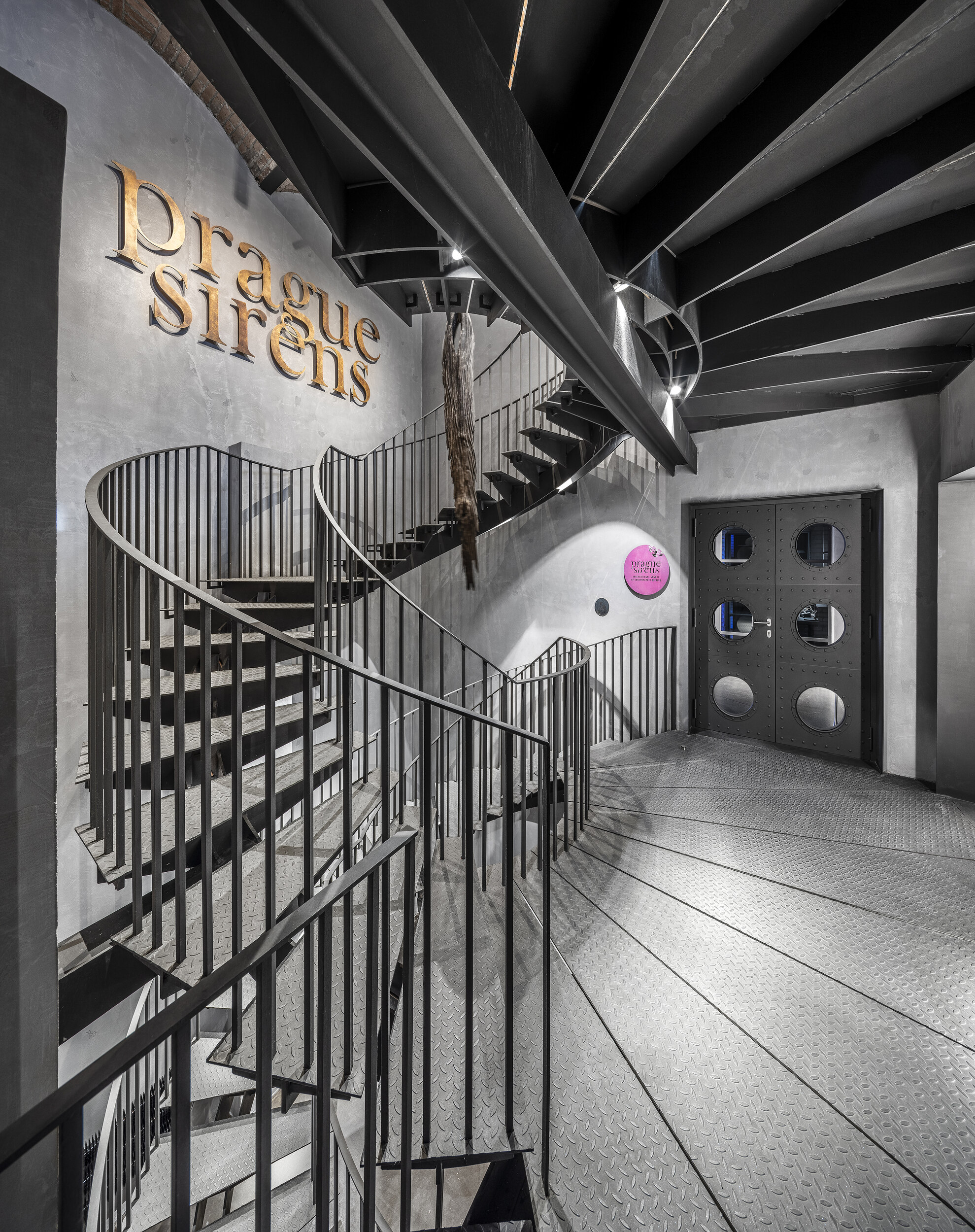 prague sirens proubrat