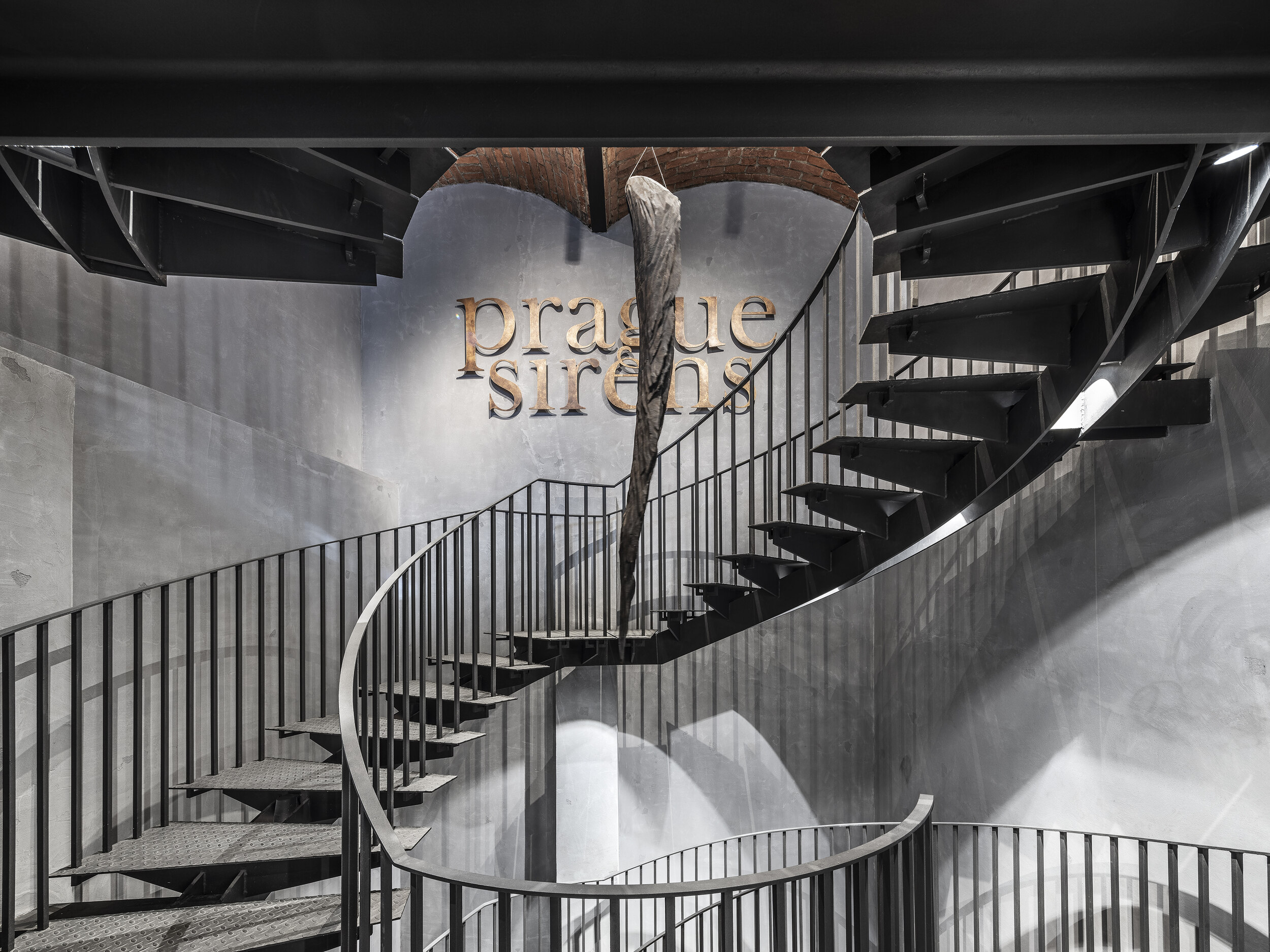 prague sirens proubrat