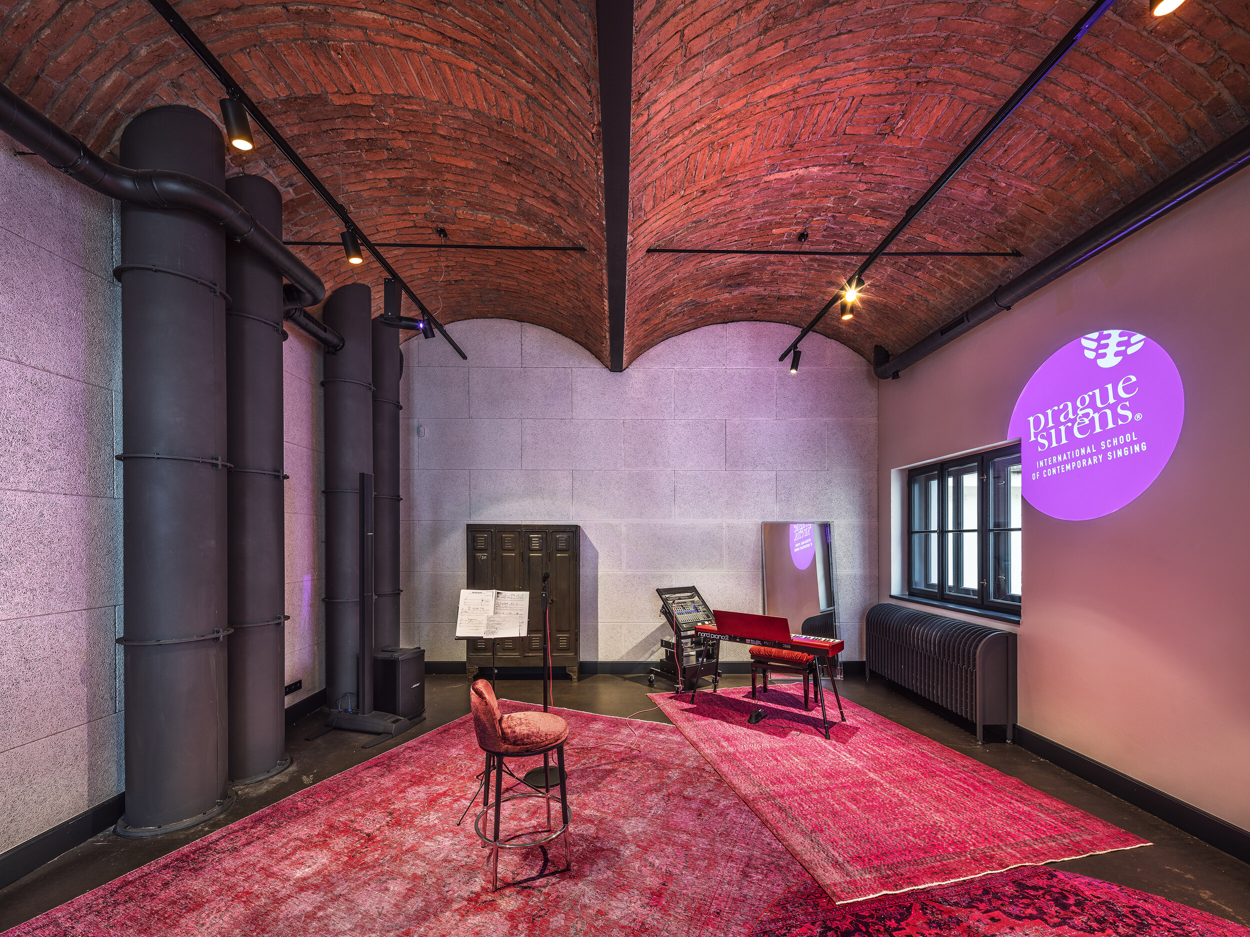 prague sirens proubrat