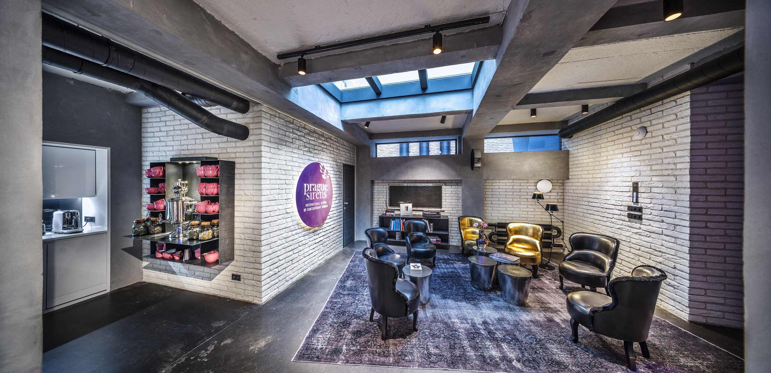 prague sirens proubrat