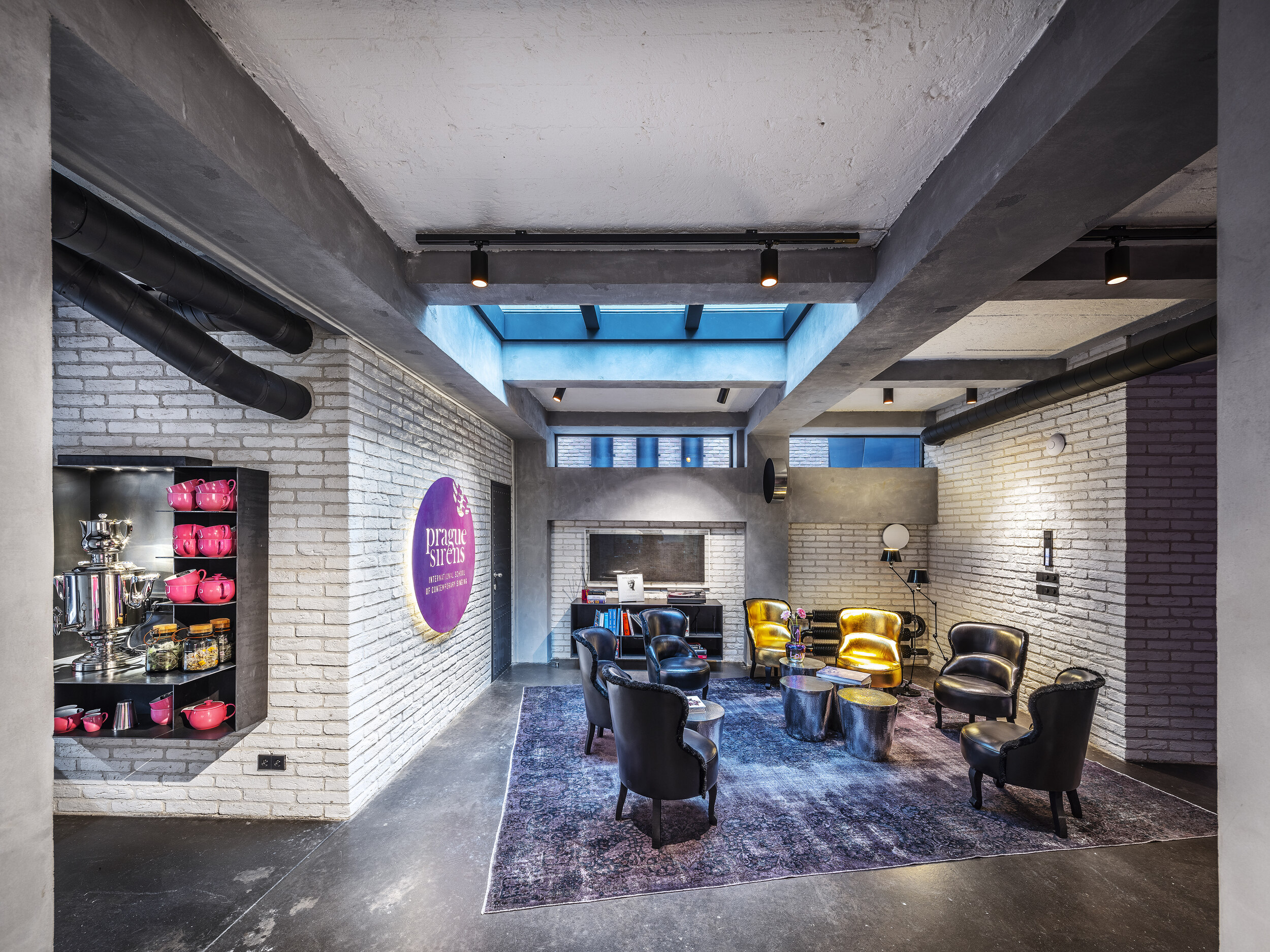 prague sirens proubrat