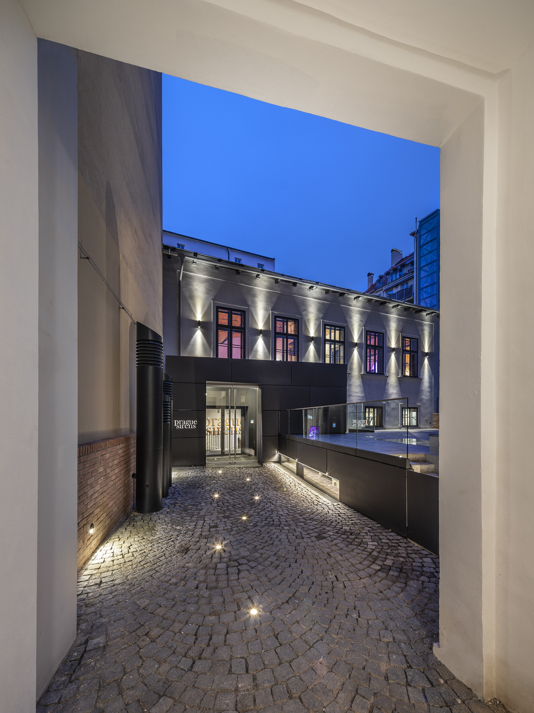 prague sirens proubrat