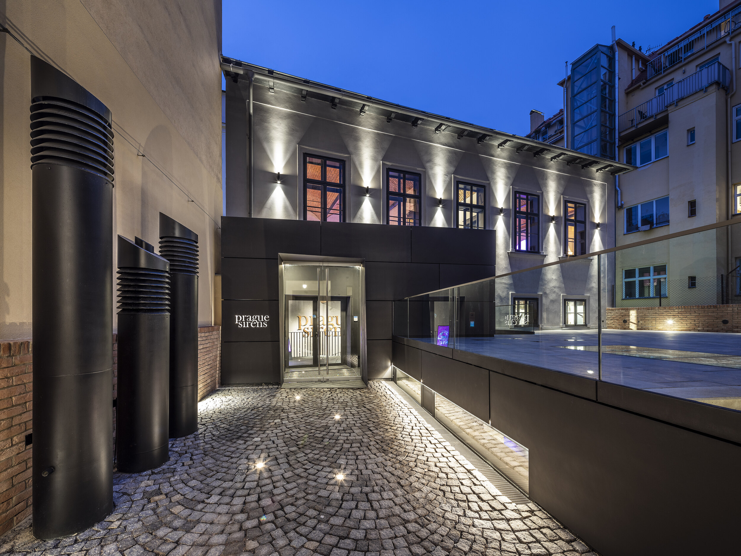 prague sirens proubrat