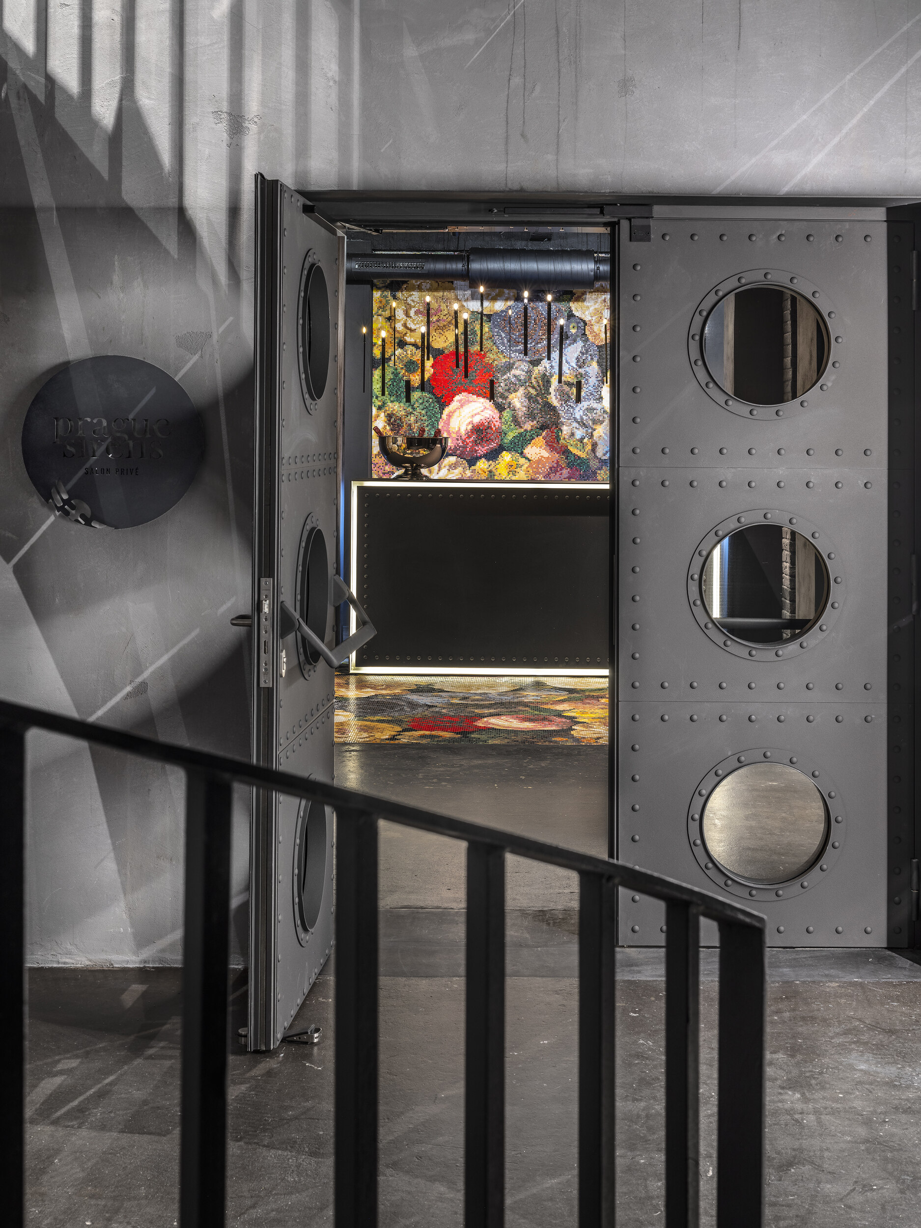 prague sirens proubrat