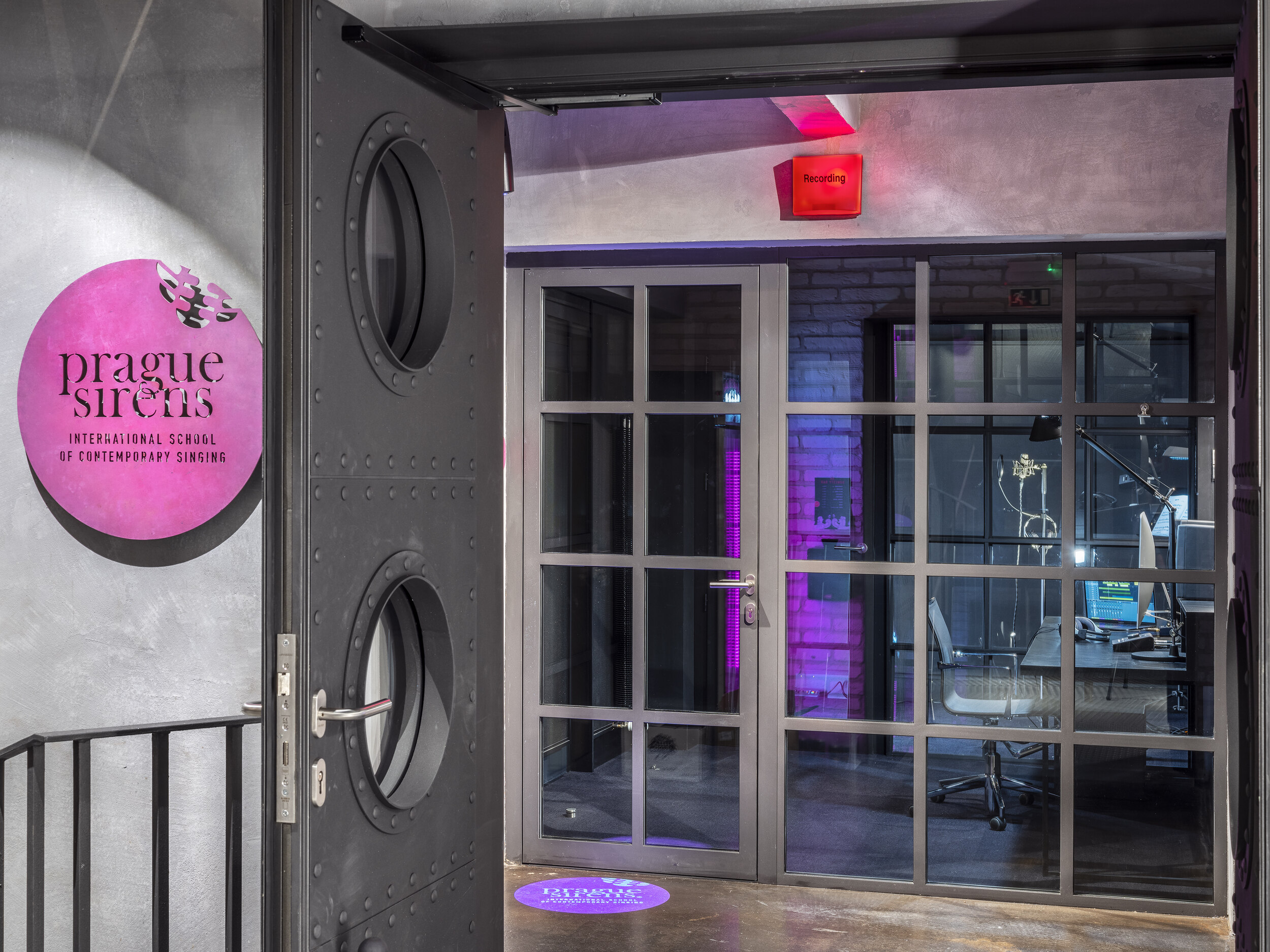 prague sirens proubrat