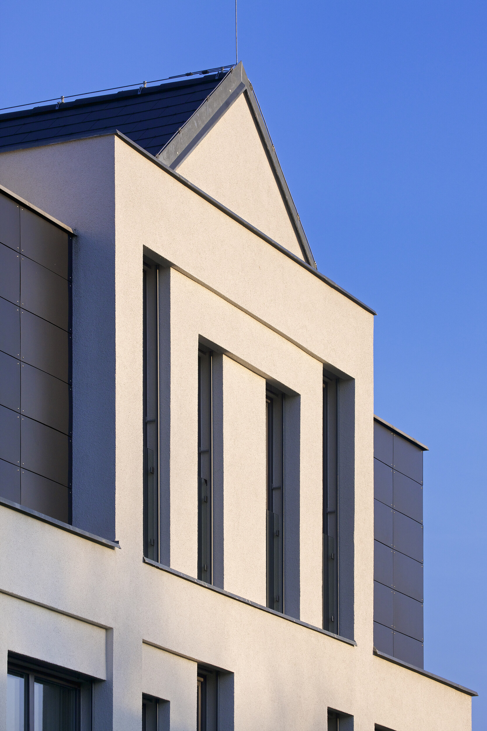 Rodinný dům Řeporyje